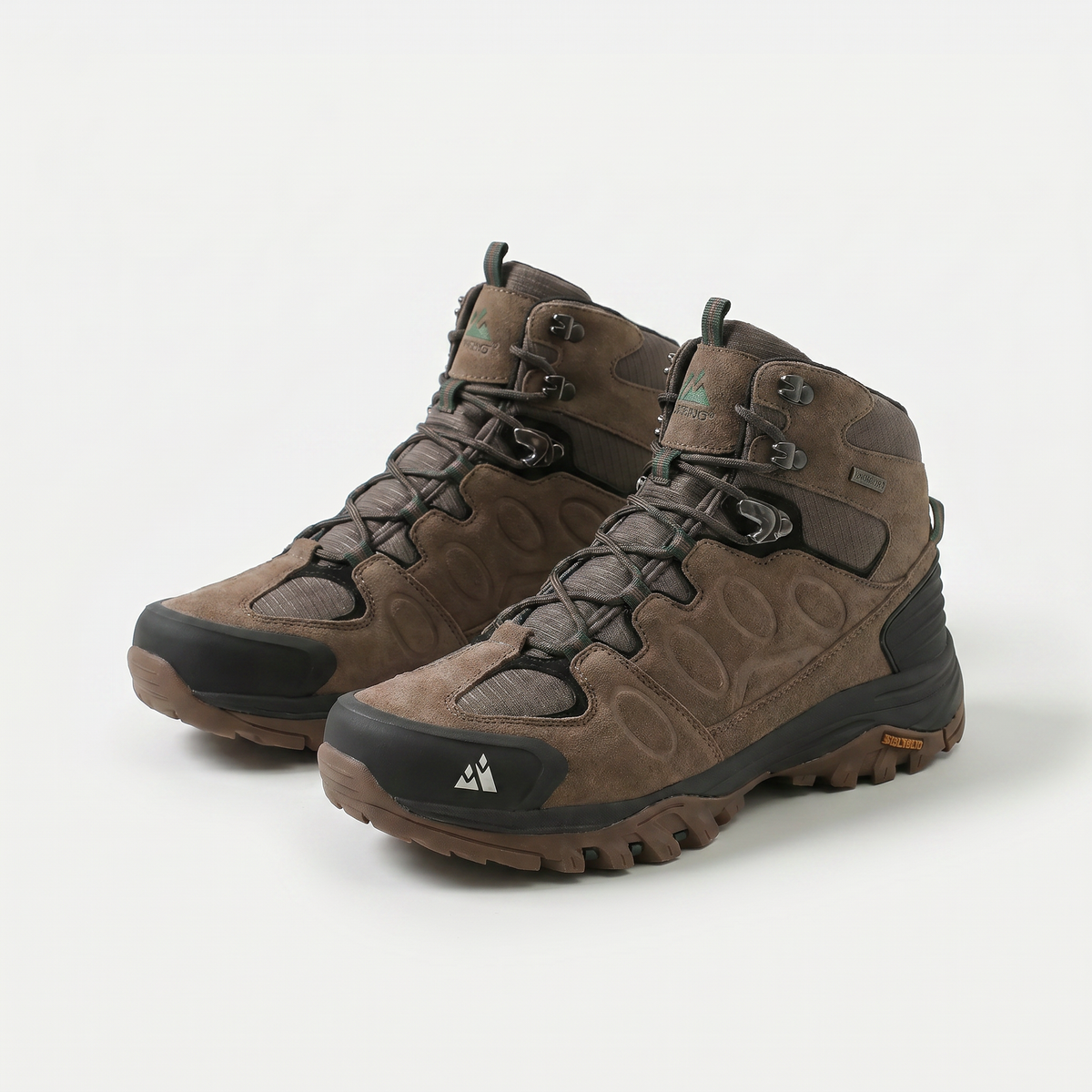 Up Pro - Trekking Shoes with Reinforced