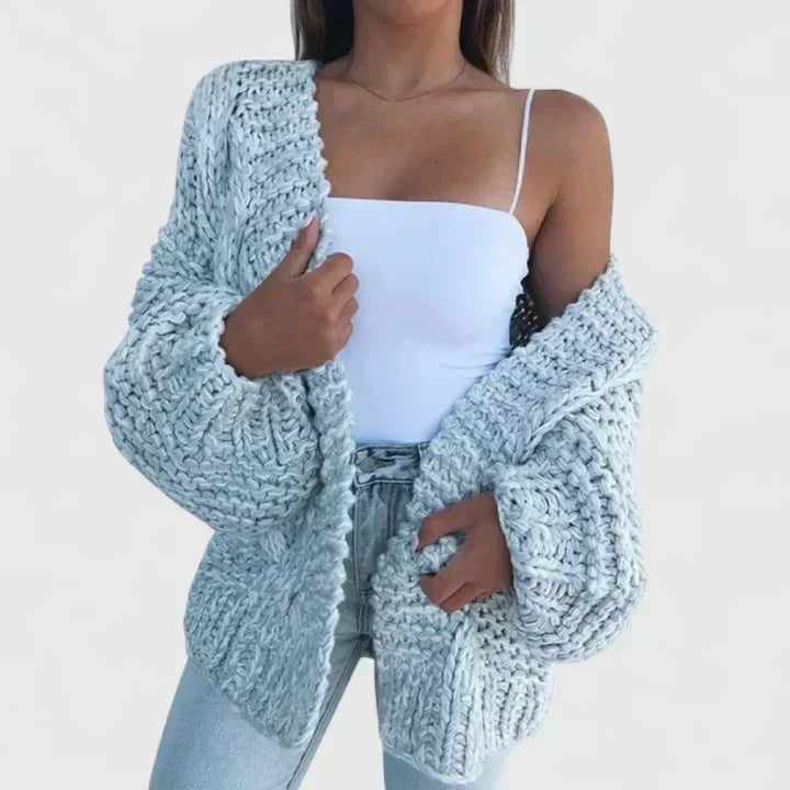 Yvanderliah | Comfortable Cardigan