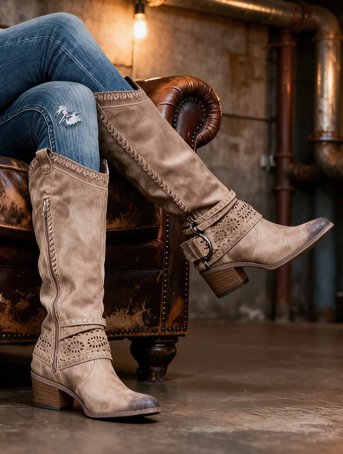 The Sloane Boots