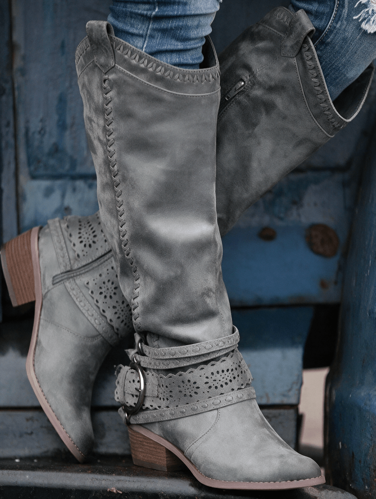 The Sloane Boots