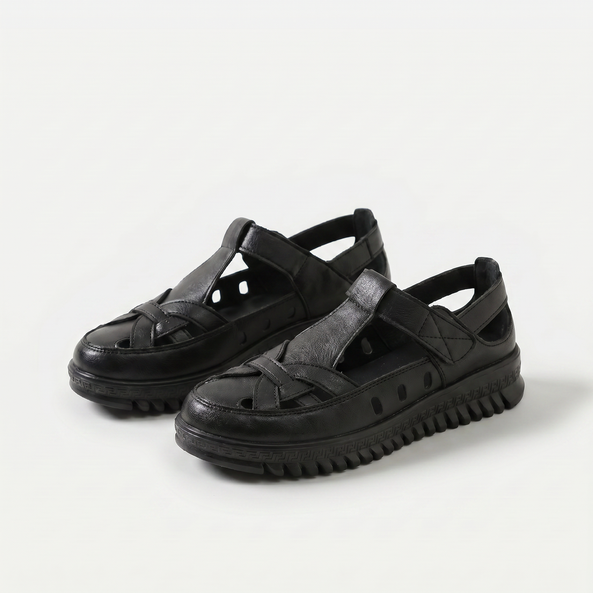 Mara – Comfort Sandals with Sturdy Sole