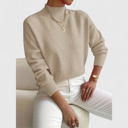 Sammie - Classic Sweater for Everyday Comfort