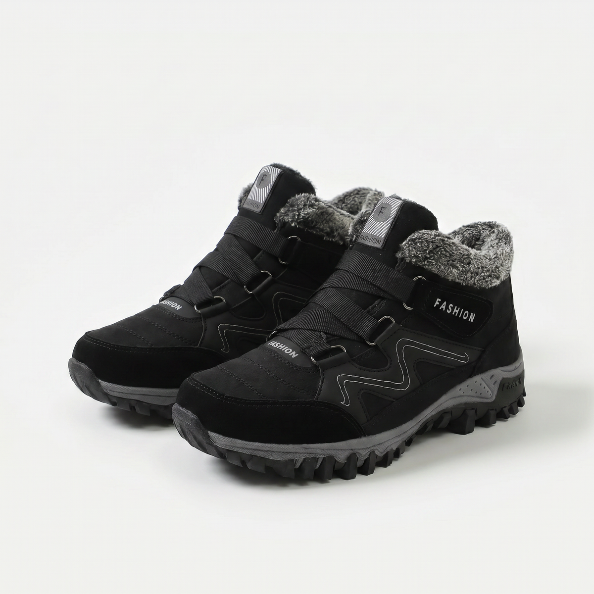 Montela Orthopedic Winter Shoes
