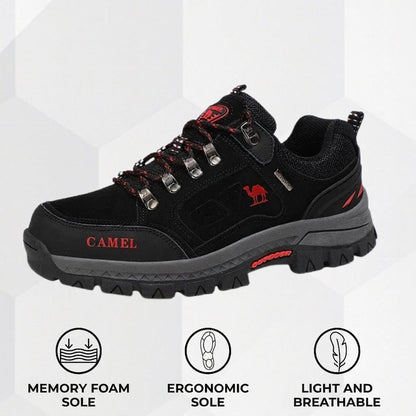 Camel Mid - Hiking Shoes