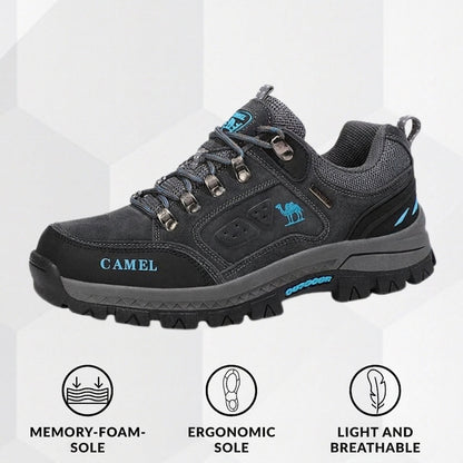 Camel Mid - Hiking Shoes
