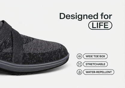 Clara - Light Comfort Slipper for