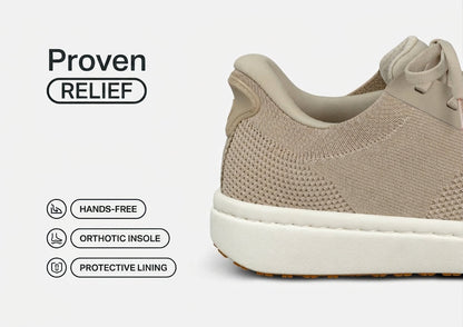 Lena - Beige Lightweight Everyday