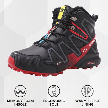 Loomtrail Pro - Ergonomic Hiking Shoes