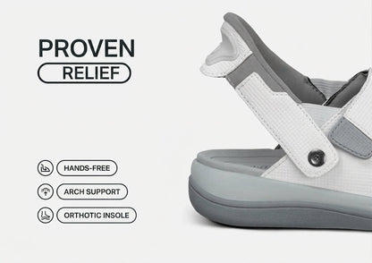 Luna - The Lightweight Comfort Sandal for