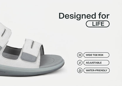 Luna - The Lightweight Comfort Sandal for