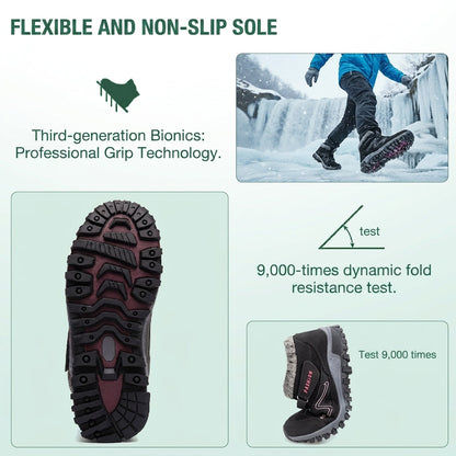 Montela Orthopedic Winter Shoes
