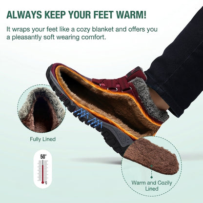 Montela Orthopedic Winter Shoes