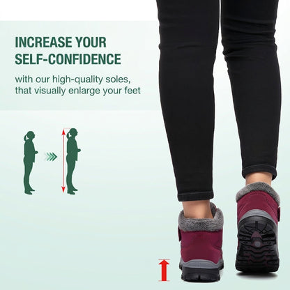 Montela Orthopedic Winter Shoes