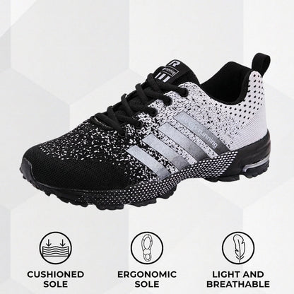 Motion Pro - Cushioned Sports Shoes