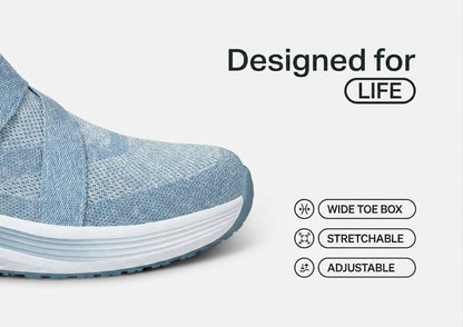 Naya - Lightweight Comfort Slip-On for Active Days