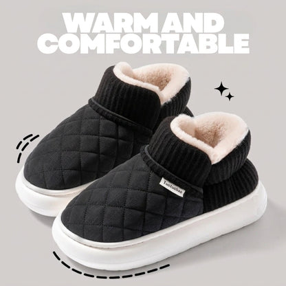 Shelly - Winter Slippers