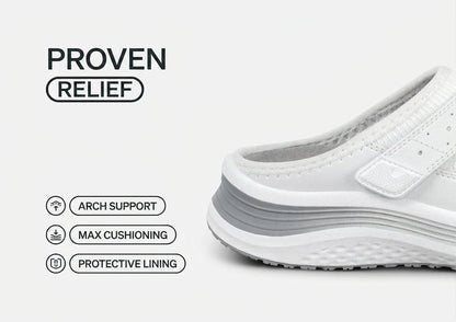 Sienna - Lightweight Comfort Slip-