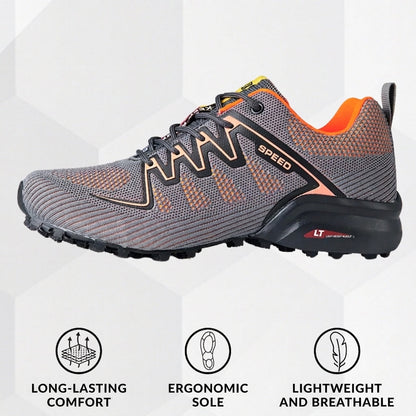 TopTrail - Ergonomic Pain-