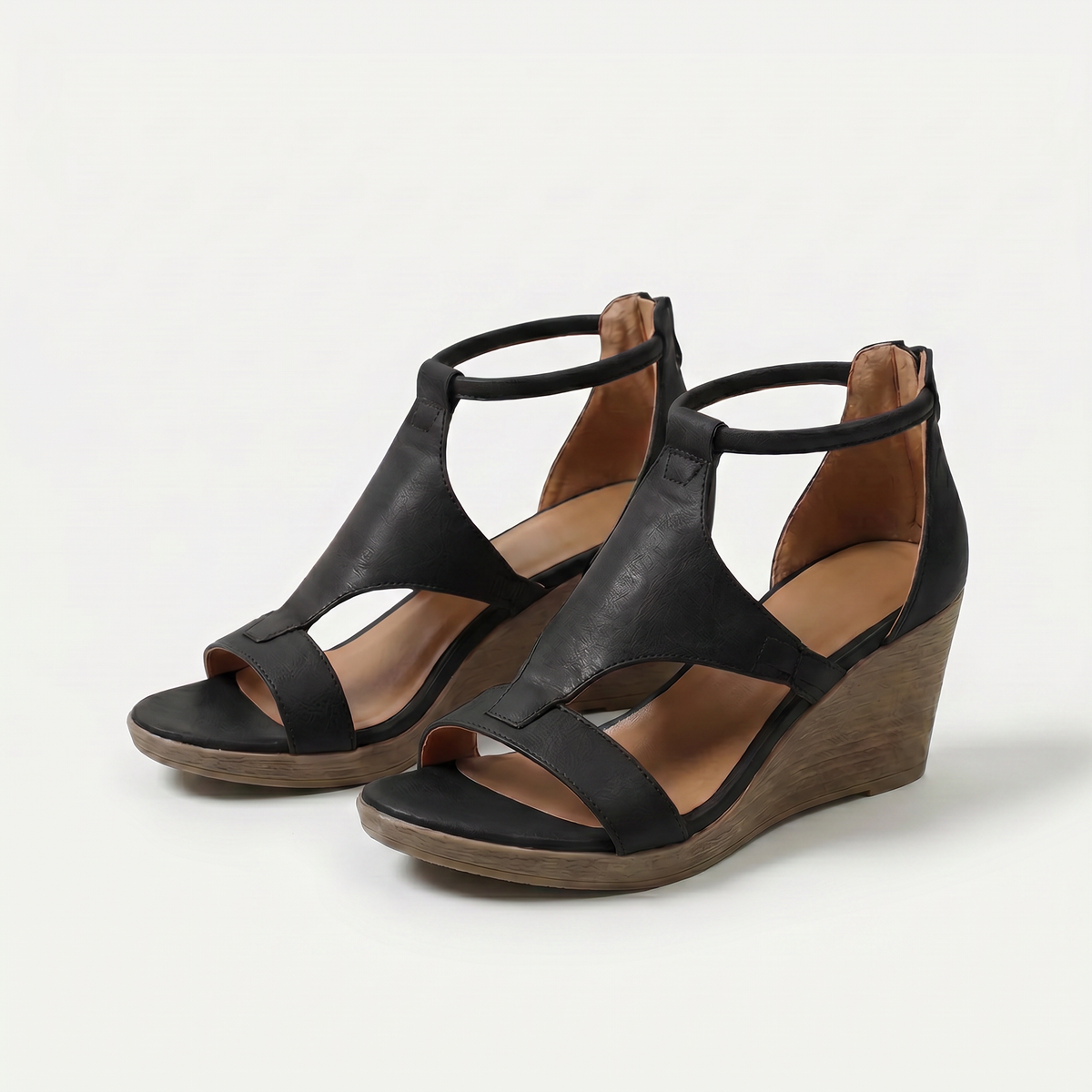 Nadia – Orthopedic Comfort, Finally