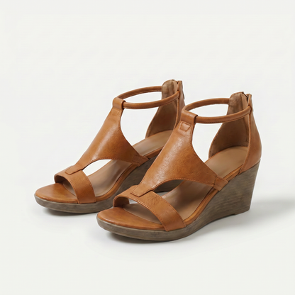 Nadia – Orthopedic Comfort, Finally