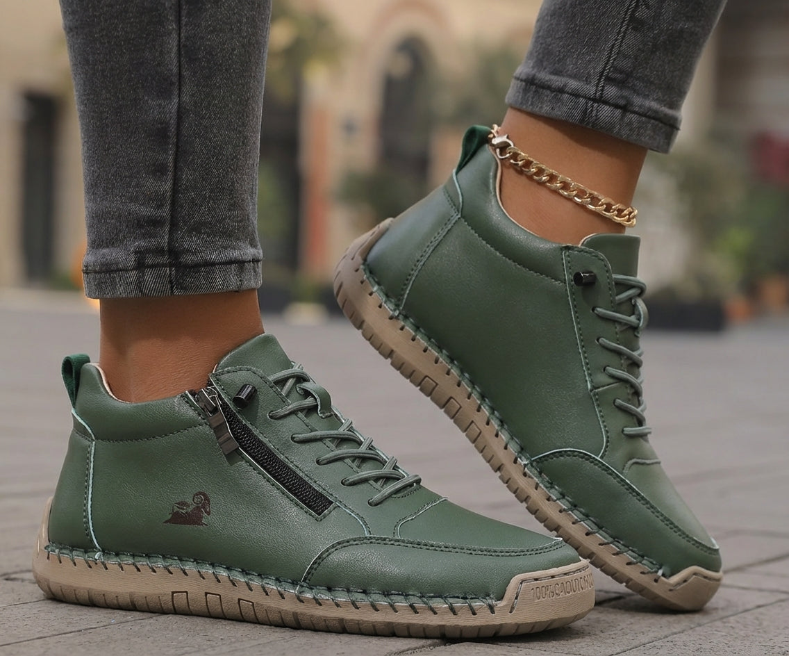 Mila – Orthopaedic Comfort Shoes for Foot, Knee & Back Pain