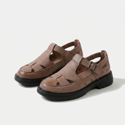 Laura – Comfortable Summer Sandals with Elegant Comfort