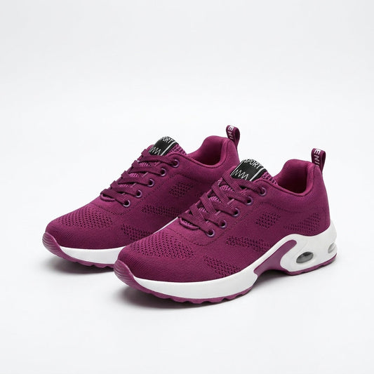 Friedensfuß Orthopedic Shoes - Purple
