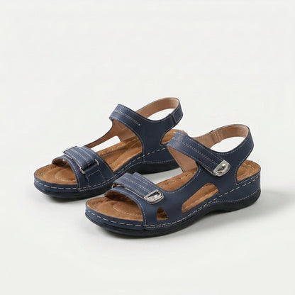Flora - Adjustable Comfort Sandal