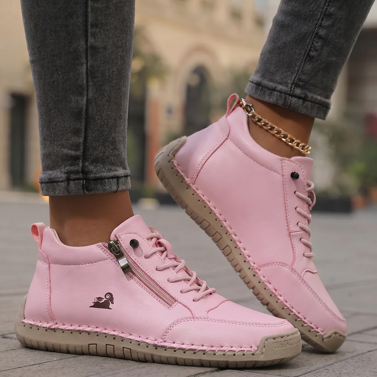 Mila – Orthopaedic Comfort Shoes for Foot, Knee & Back Pain
