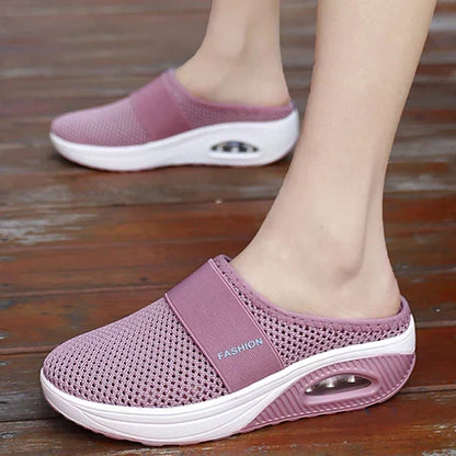 Compa - Orthopedic Wedge Heel