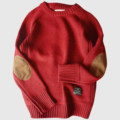 Reynold - Alpine Sweater for Cozy Days