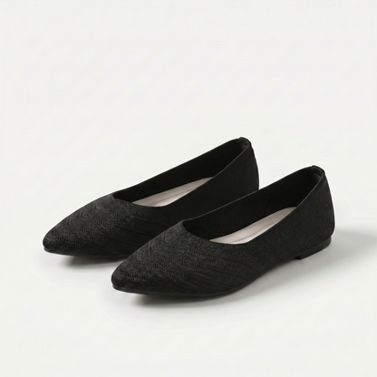 Sascha - Elegant Comfort Shoes for
