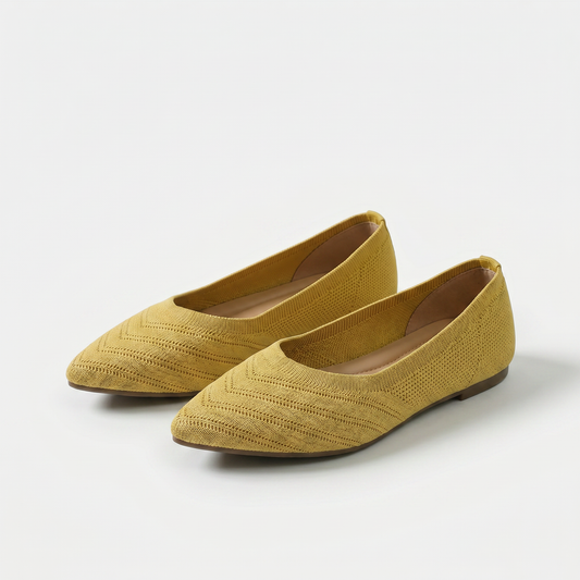 Sascha - Elegant Comfort Shoes for