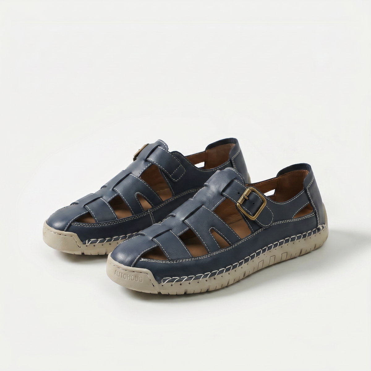 Solea – Lightweight Comfort Sandals for Sunny