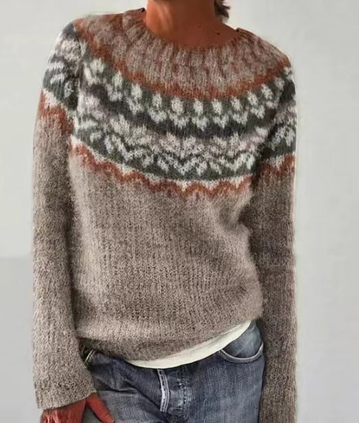 The Jessup Sweater