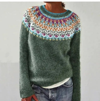 The Ridley Sweater