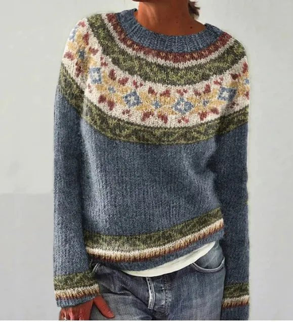 The Sawyer Sweater