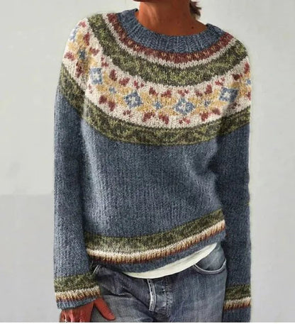 The Sawyer Sweater