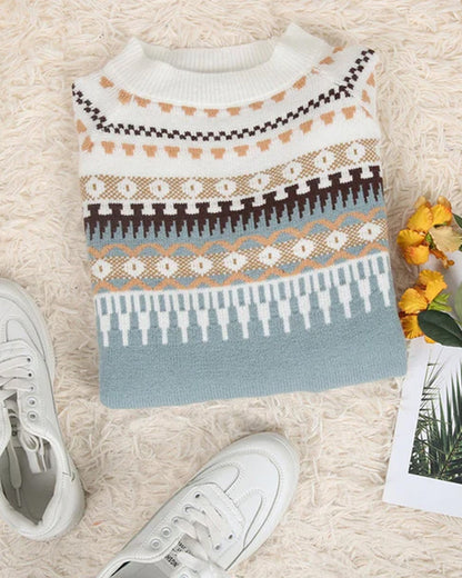 The Yuma Sweater