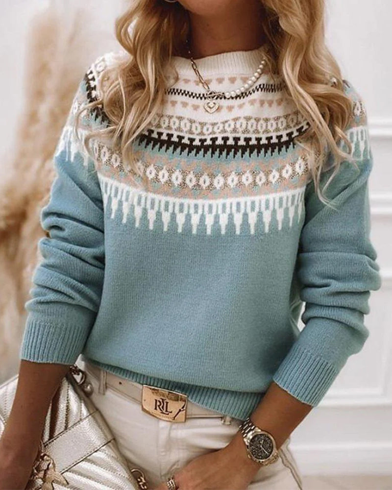 The Yuma Sweater