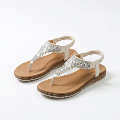 Stella – Sparkly Summer Sandals