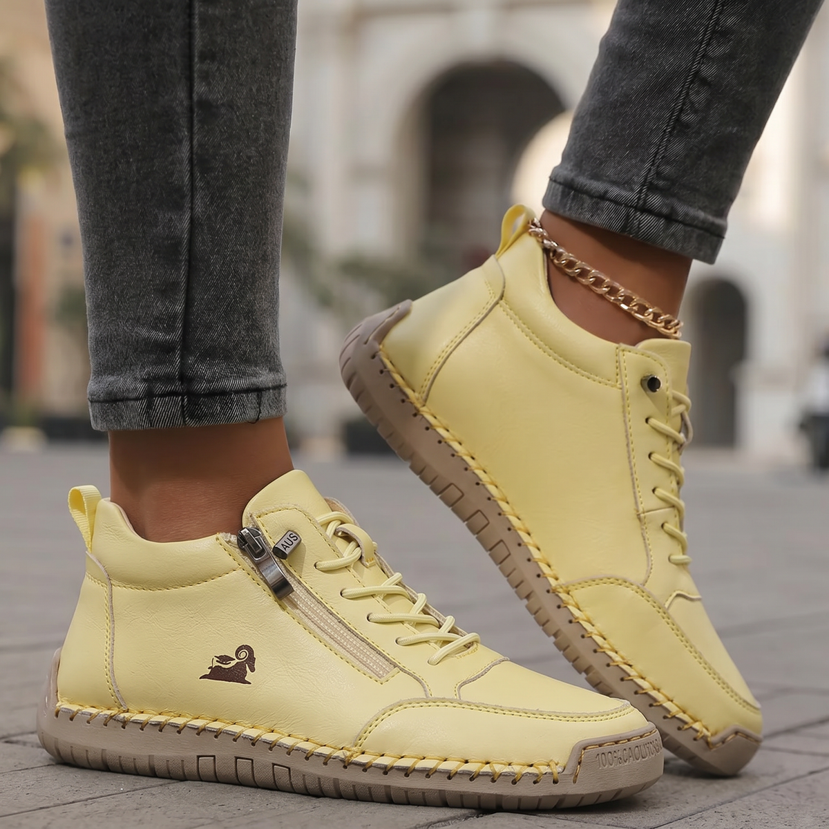 Mila – Orthopaedic Comfort Shoes for Foot, Knee & Back Pain